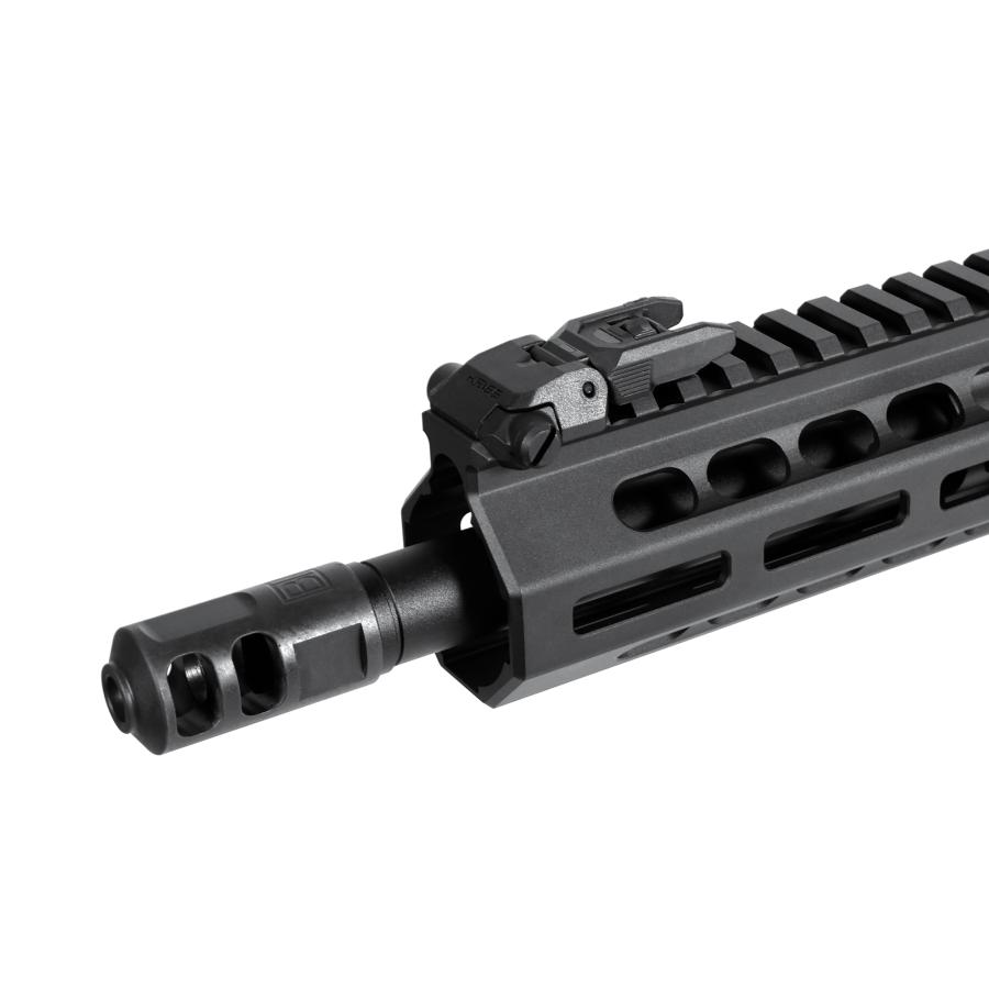LayLax KRYTAC電動ガン本体 EMG BARRETT MK3 REC7 SBR M-LOK/対象年齢