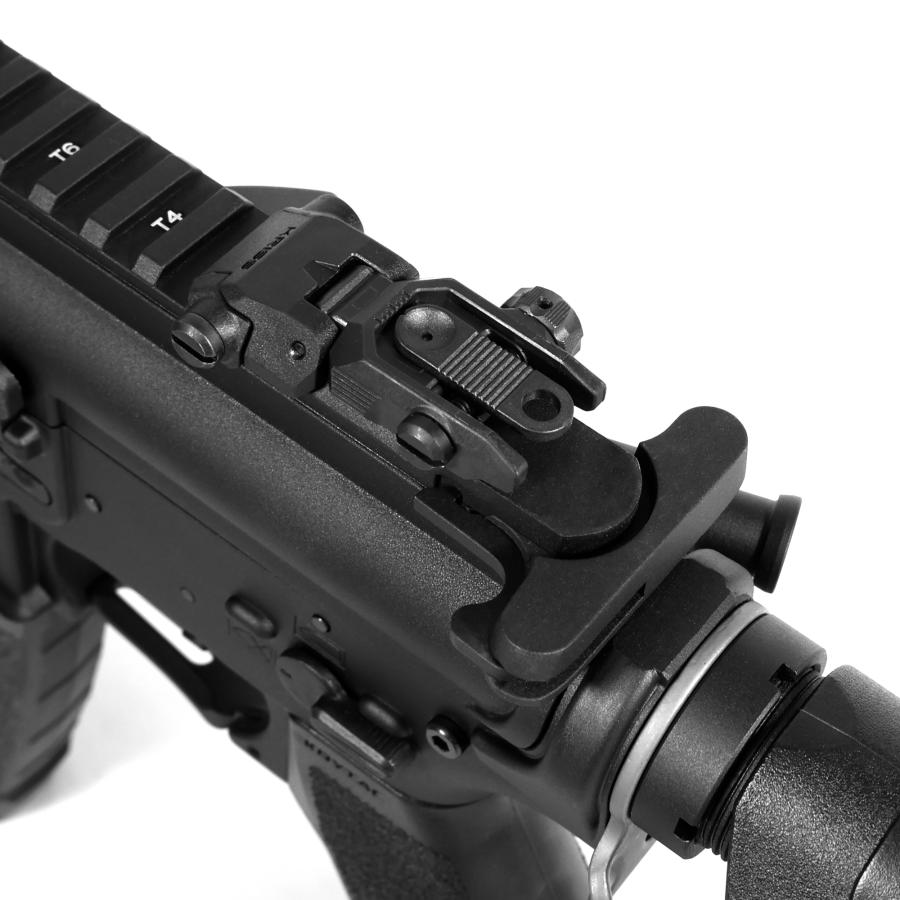 LayLax KRYTAC電動ガン本体 EMG BARRETT MK3 REC7 SBR M-LOK/対象年齢