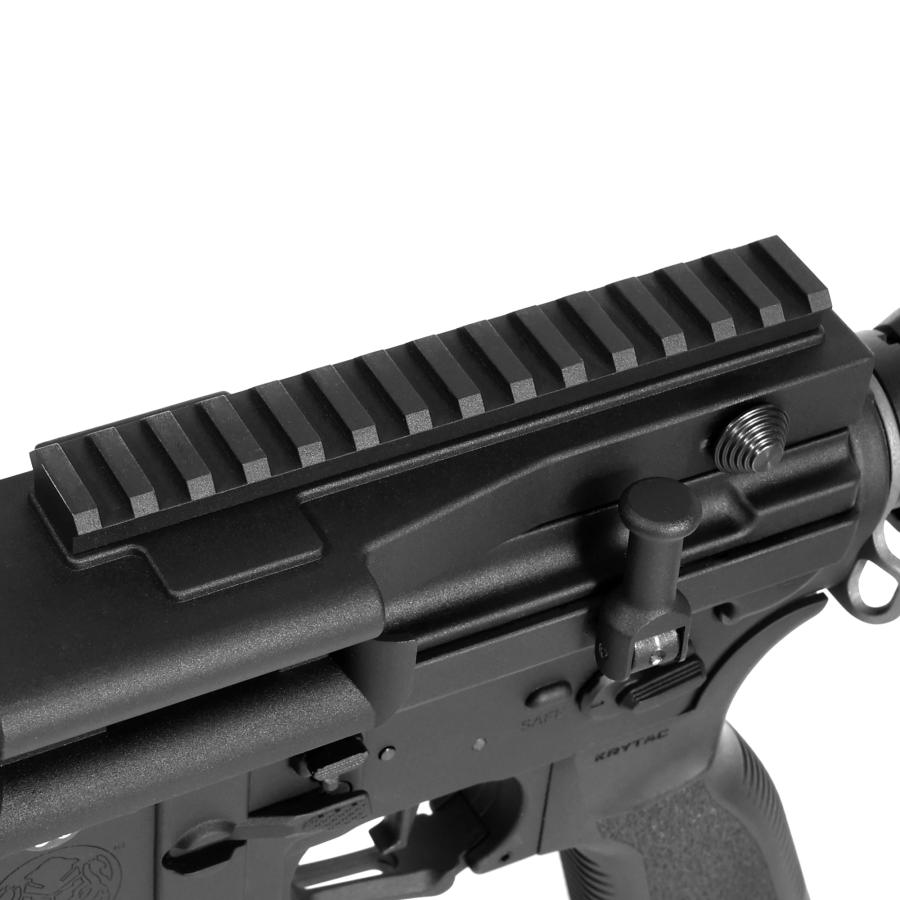 LayLax KRYTAC電動ガン本体 TRIDENT LMG-M/対象年齢18歳以上 : LayLax