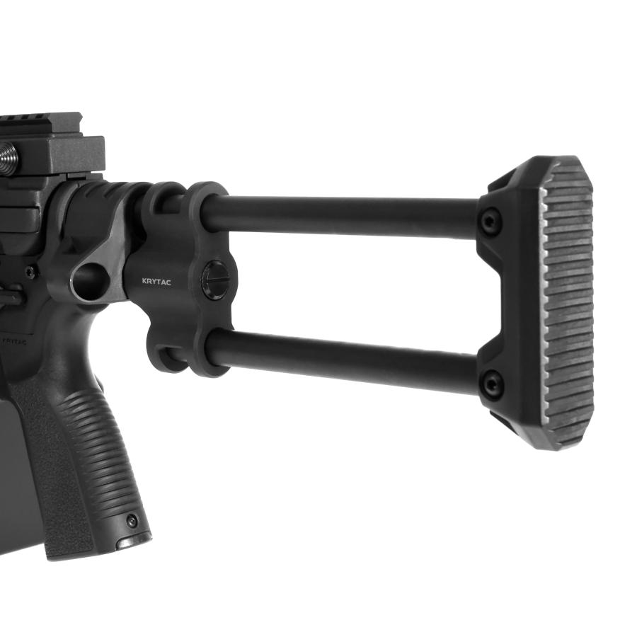 電動ガン、KRYTAC、TRIDENT LayLax KRYTAC電動ガン本体 TRIDENT LMG-MP/対象年齢18歳以上 : LayLax