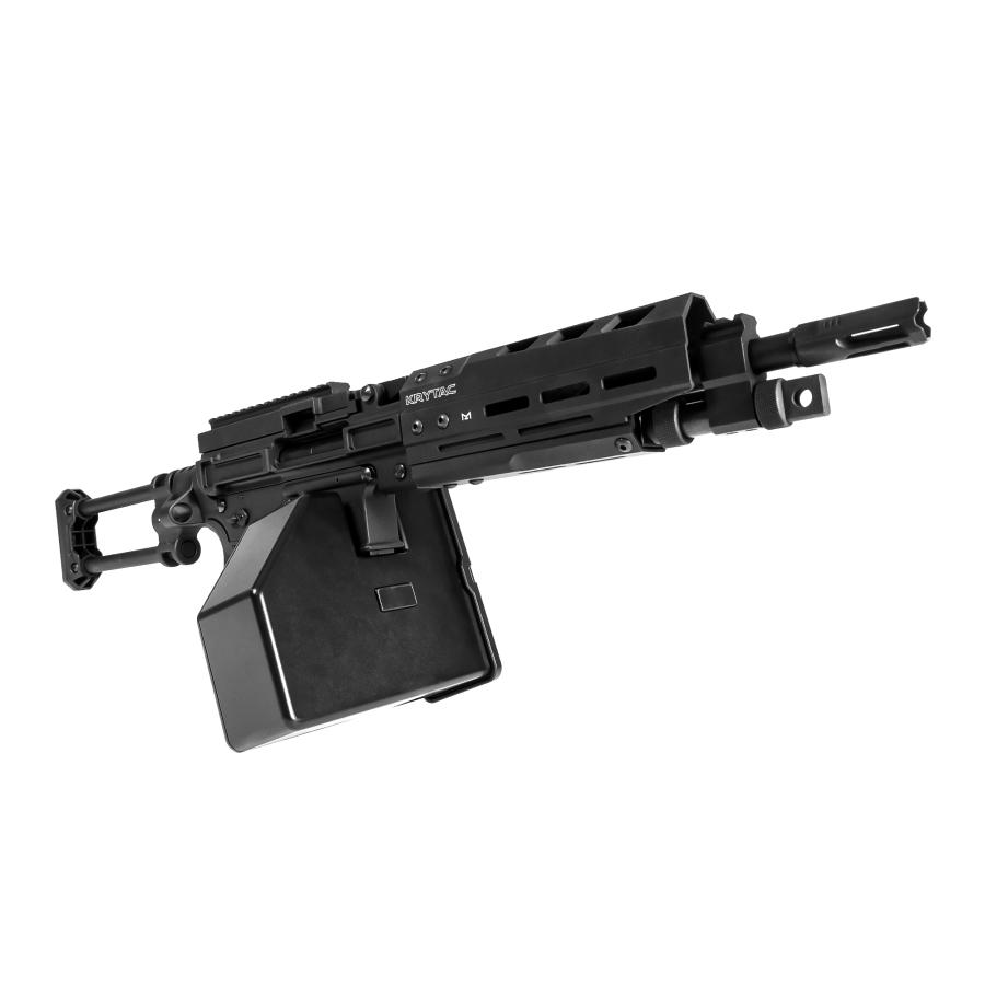 LayLax KRYTAC電動ガン本体 TRIDENT LMG-MP/対象年齢18歳以上 : LayLax