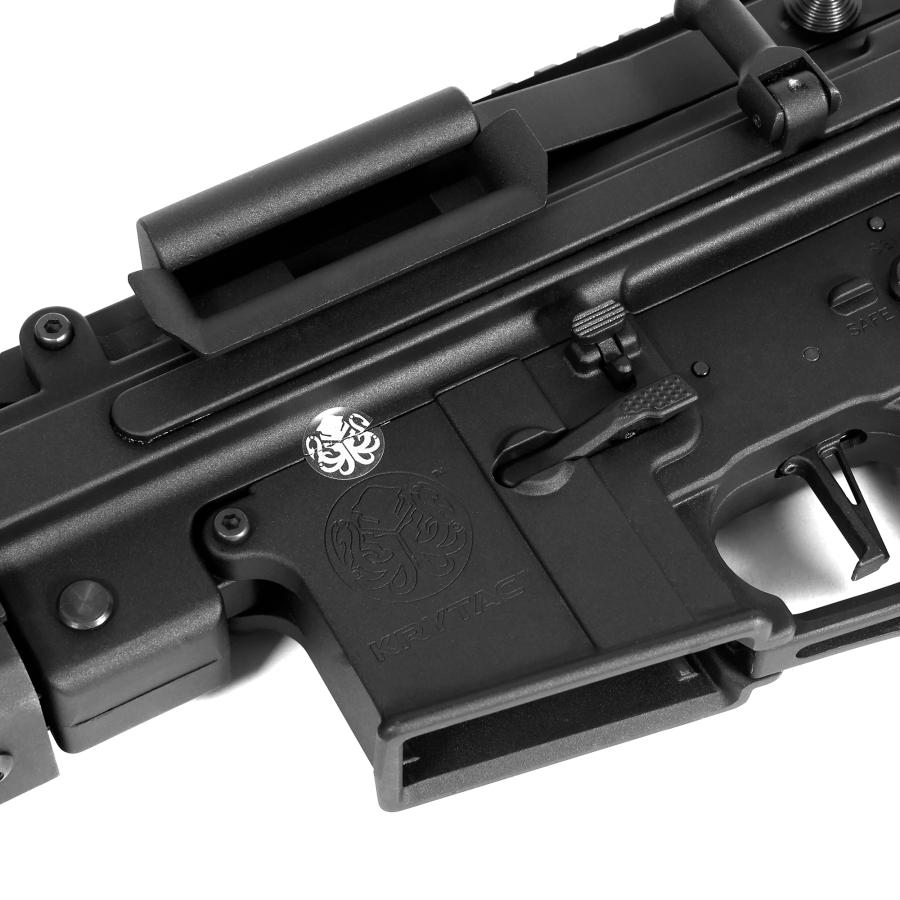 LayLax KRYTAC電動ガン本体 TRIDENT LMG-MP/対象年齢18歳以上 : LayLax
