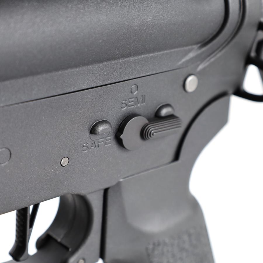 LayLax Lancer Tactical Gen3 M4 Hellion ヘリオン 10インチ 電動ガン
