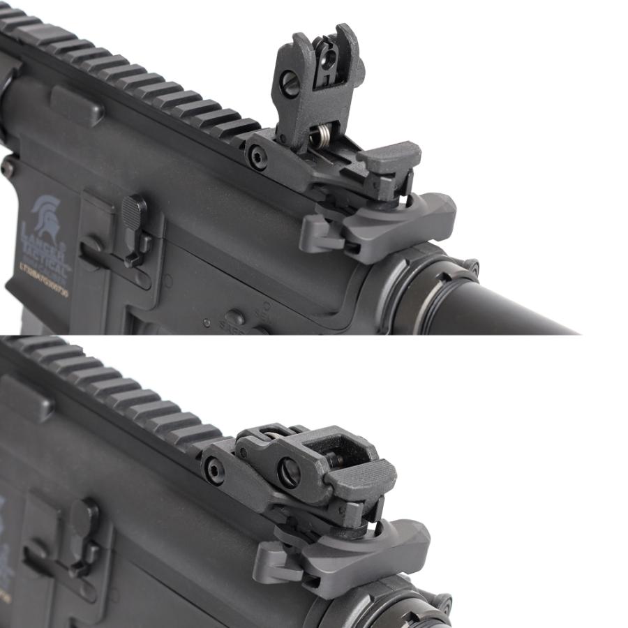 LayLax Lancer Tactical Gen3 M4 Hellion ヘリオン 10インチ 電動ガン