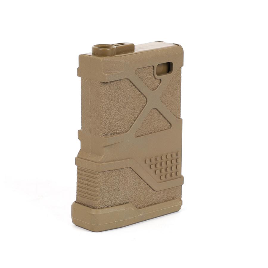 LayLax LANCER TACTICAL 70rd Speed Mid-Cap Magazine for M4