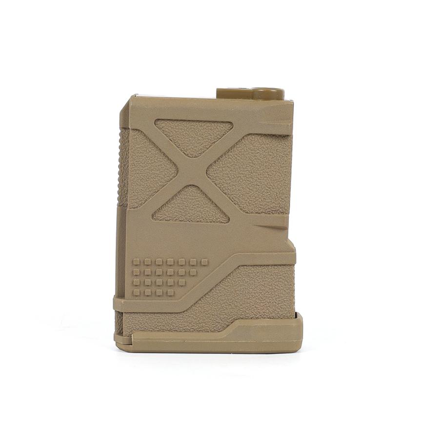 5.56mmマガジン 6個セット LayLax LANCER TACTICAL 70rd Speed Mid-Cap Magazine for M4
