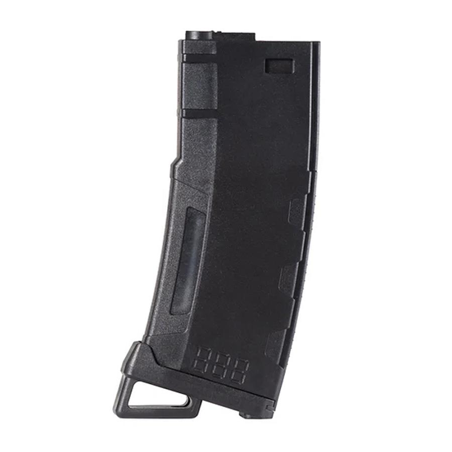 LayLax LANCER TACTICAL 130 Round High Speed Mid-Cap Magazine