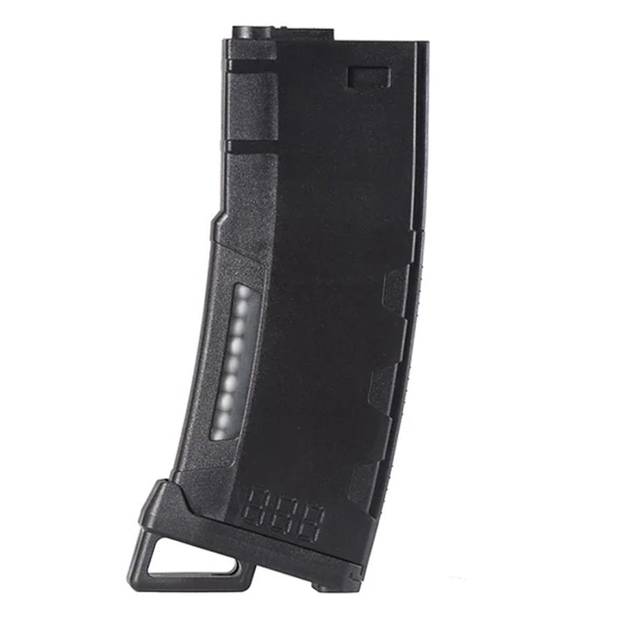 LayLax LANCER TACTICAL 130 Round High Speed Mid-Cap Magazine