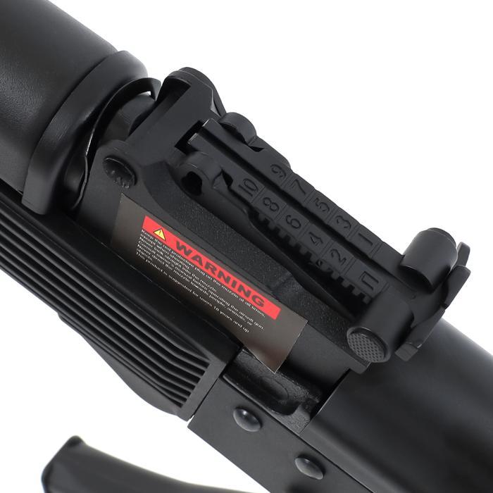 LayLax LANCER TACTICAL Kalashnikov USA KR-104S トライアングル