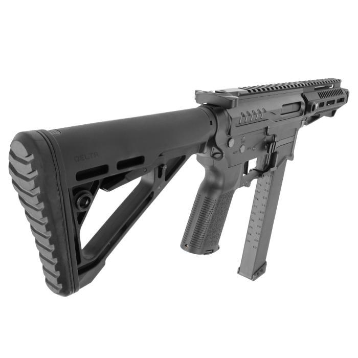 LayLax ZION ARMS PW9 Mod 1 電動ガン本体 Nebula 電子トリガー ETU