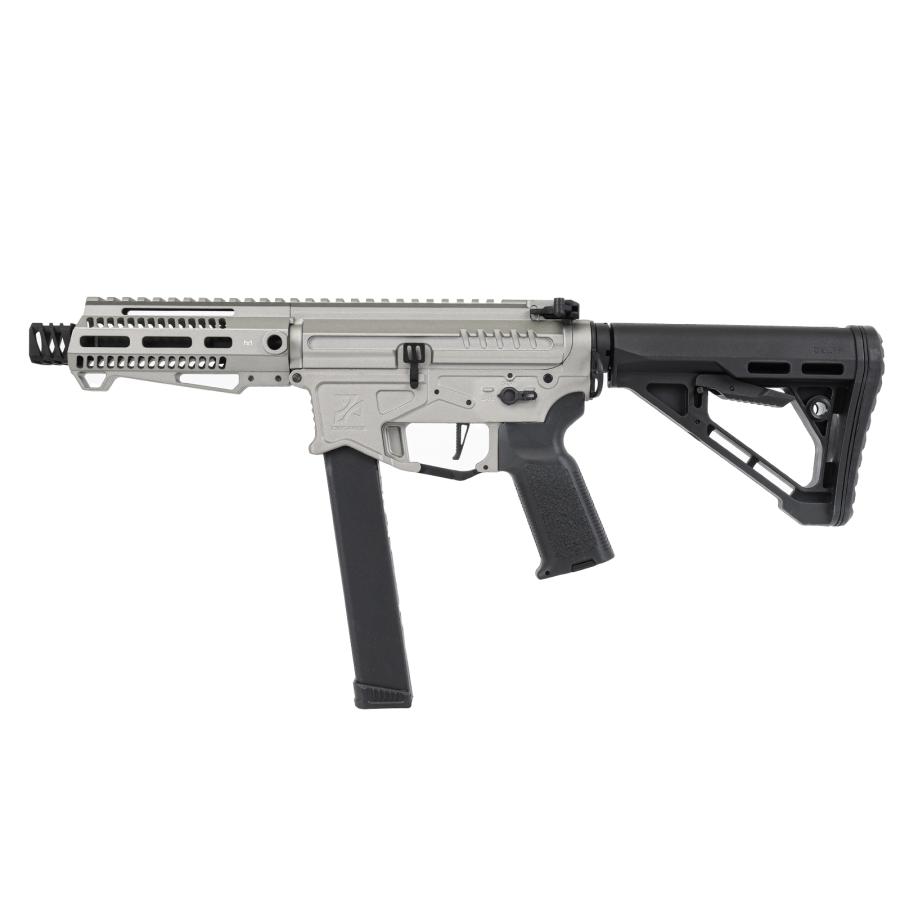 LayLax ZION ARMS PW9 Mod 1 電動ガン本体 Nebula 電子トリガー ETU