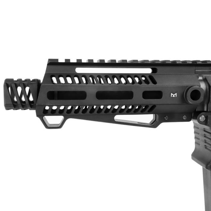 LayLax ZION ARMS PW9 Mod 1 電動ガン本体 Nebula 電子トリガー ETU