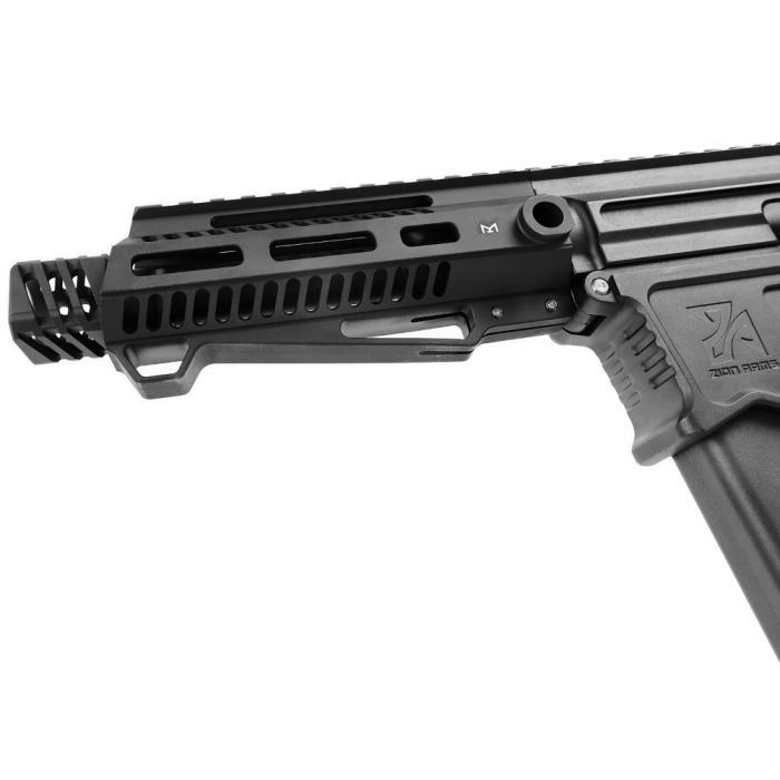 LayLax ZION ARMS PW9 Mod 1 電動ガン本体 Nebula 電子トリガー ETU