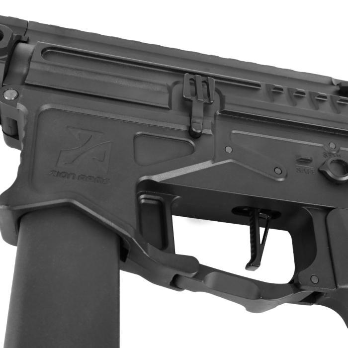 LayLax ZION ARMS PW9 Mod 1 電動ガン本体 Nebula 電子トリガー ETU