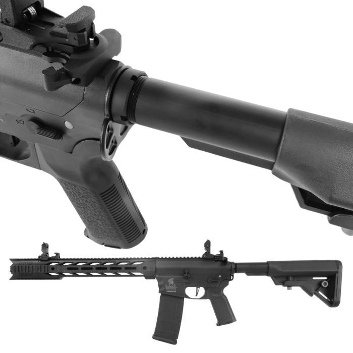 LayLax LANCER TACTICAL Gen 3 Interceptor(インターセプタ―) SPR 電動