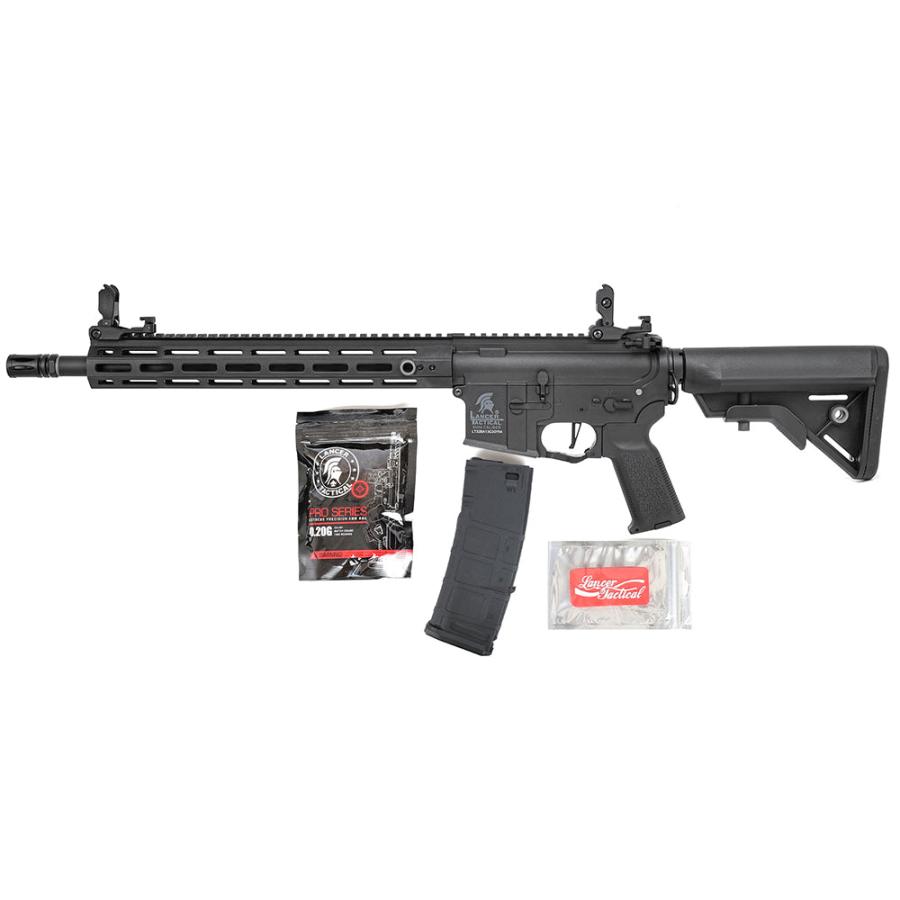 LANCER TACTICAL 電動ガン　東京マルイ Lancer Tactical（ランサータクティカル）電動ガン｜電子