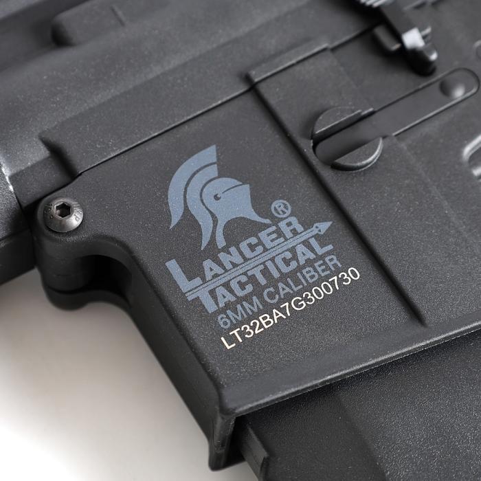 LANCER TACTICAL 電動ガン　東京マルイ LANCER TACTICAL（ランサータクティカル）: 電動ガン本体 M-LOK