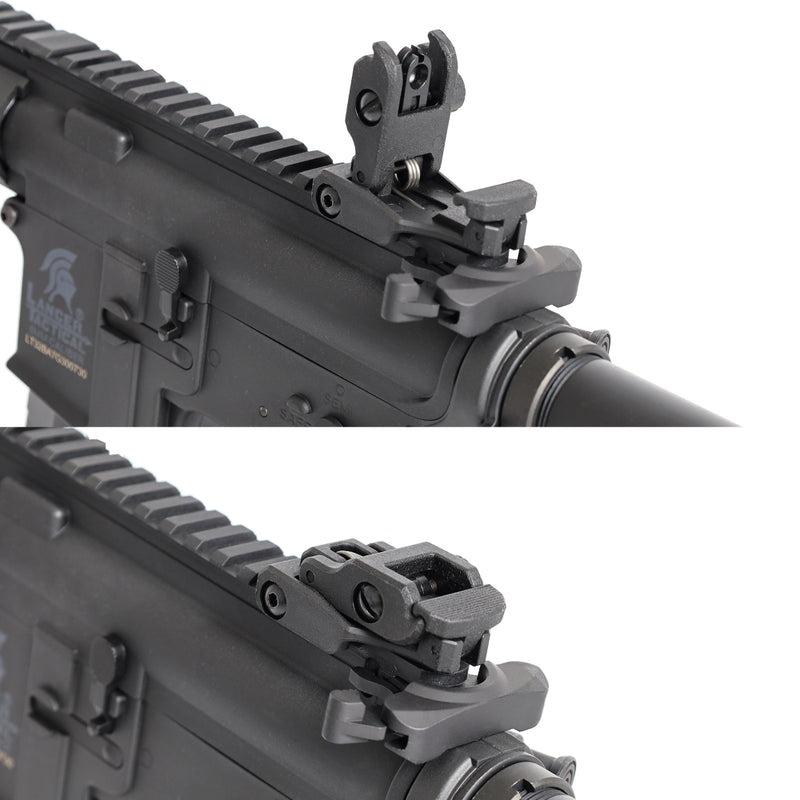 LayLax Lancer Tactical Gen3 M4 Hellion ヘリオン 10インチ w