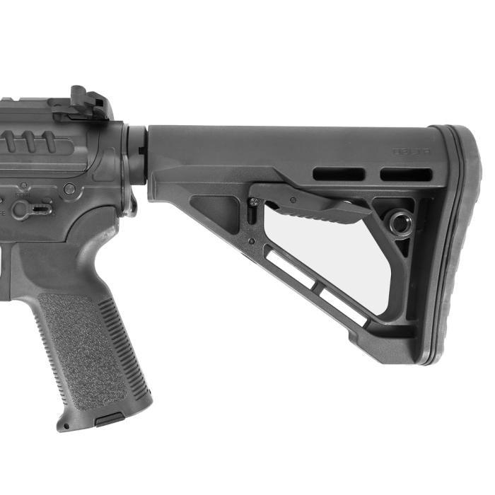 LayLax ZION ARMS R15 Mod 0 電動ガン本体 Nebula 電子トリガー ETU