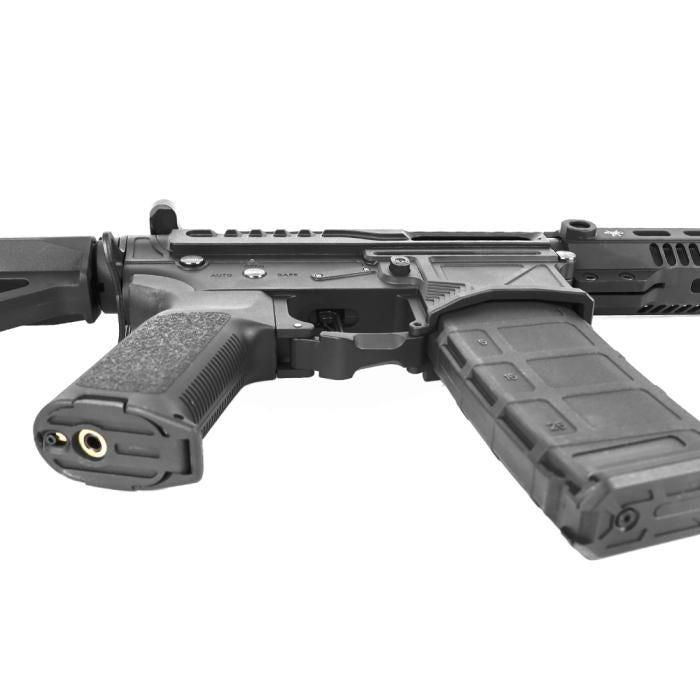 LayLax ZION ARMS R15 Mod 0 電動ガン本体 Nebula 電子トリガー ETU