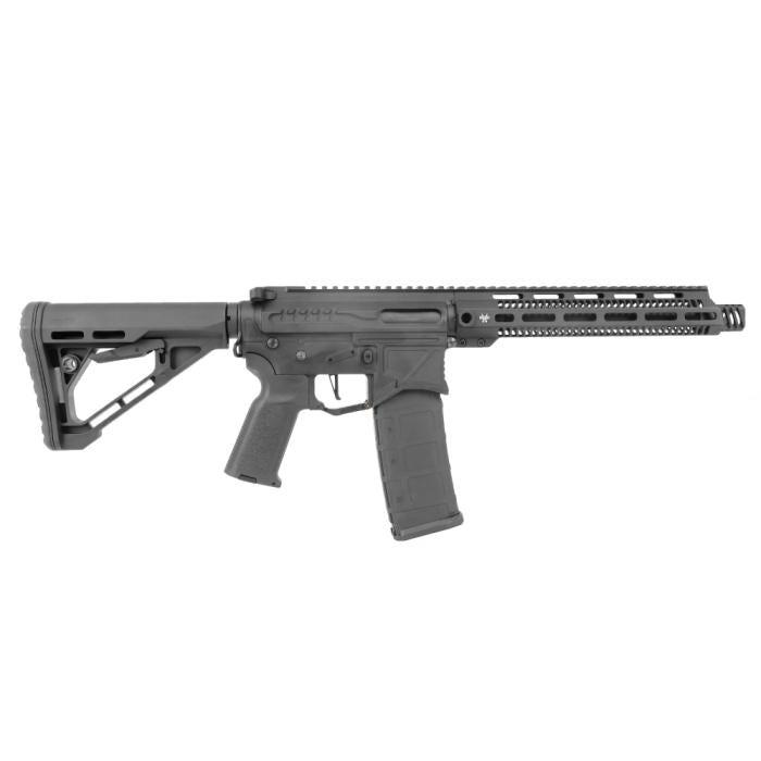 LayLax ZION ARMS R15 Mod 0 電動ガン本体 Nebula 電子トリガー ETU