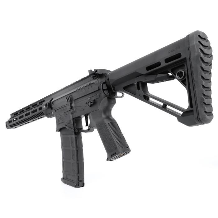 LayLax ZION ARMS R15 Mod 0 電動ガン本体 Nebula 電子トリガー