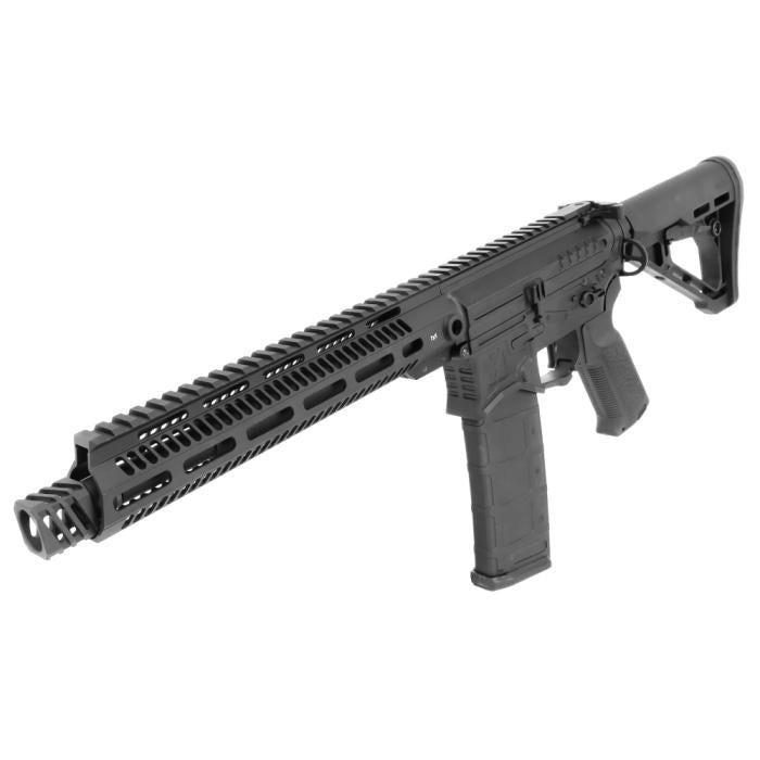 LayLax ZION ARMS R15 Mod 0 電動ガン本体 Nebula 電子トリガー ETU