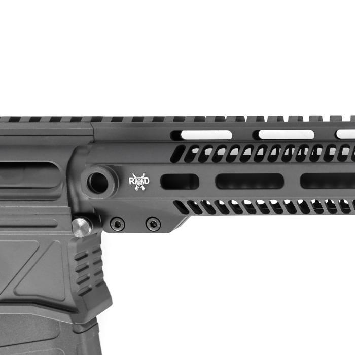 LayLax ZION ARMS R15 Mod 0 電動ガン本体 Nebula 電子トリガー ETU