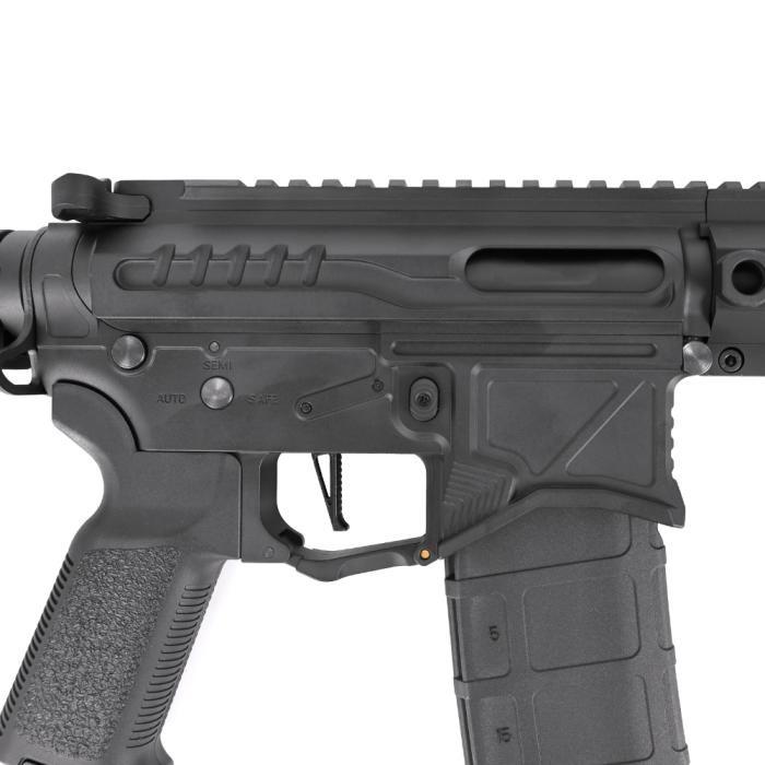 LayLax ZION ARMS R15 Mod 0 電動ガン本体 Nebula 電子トリガー ETU