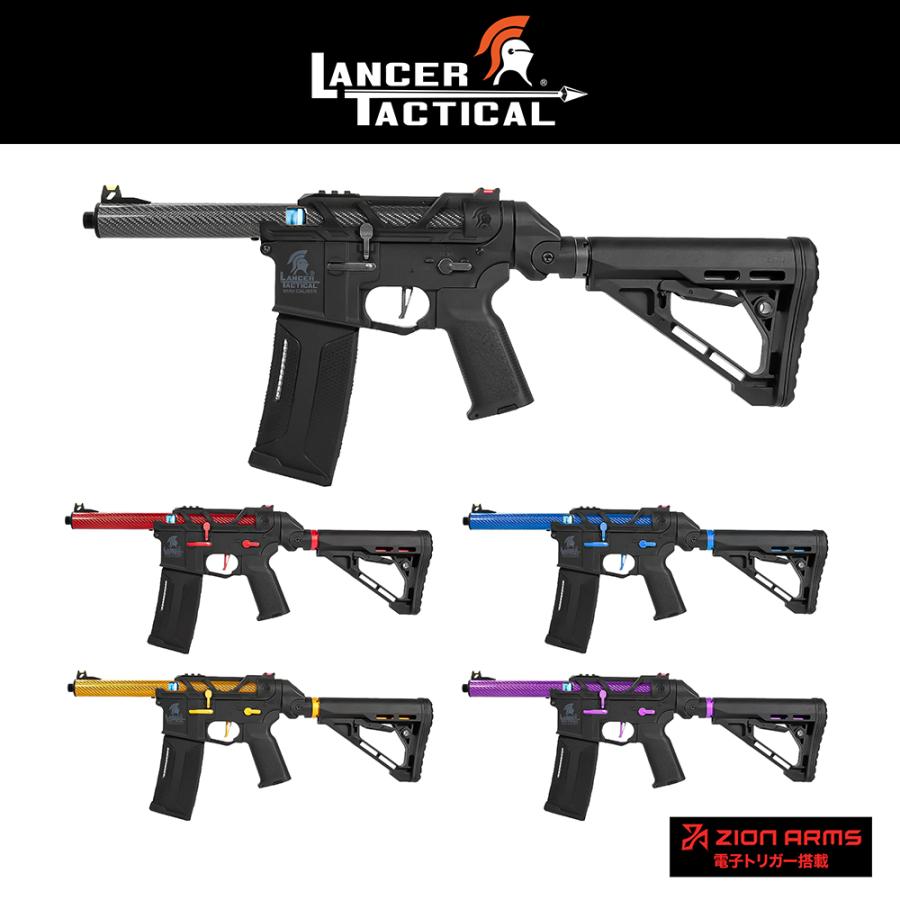 ◇ドリーム1号館◇ LANCER TACTICAL LT—36BV9-G3【ジモティー割引対象商品】 LayLax LANCER TACTICAL AirTac Customs Gen 3 電動ガン本体/対象年齢