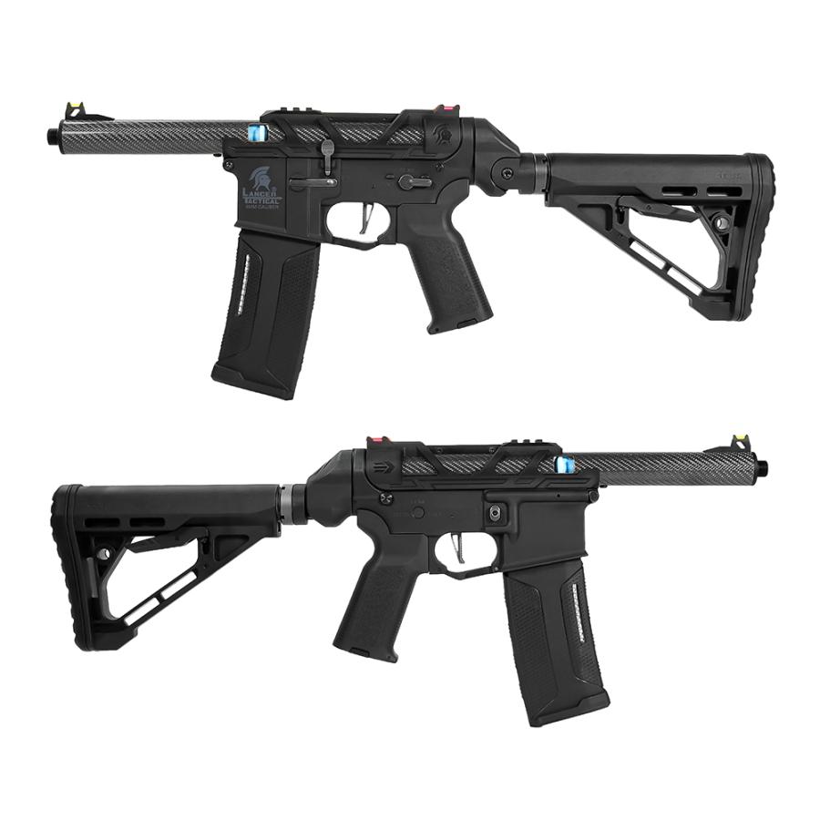 LayLax LANCER TACTICAL AirTac Customs Gen 3 電動ガン本体/対象年齢