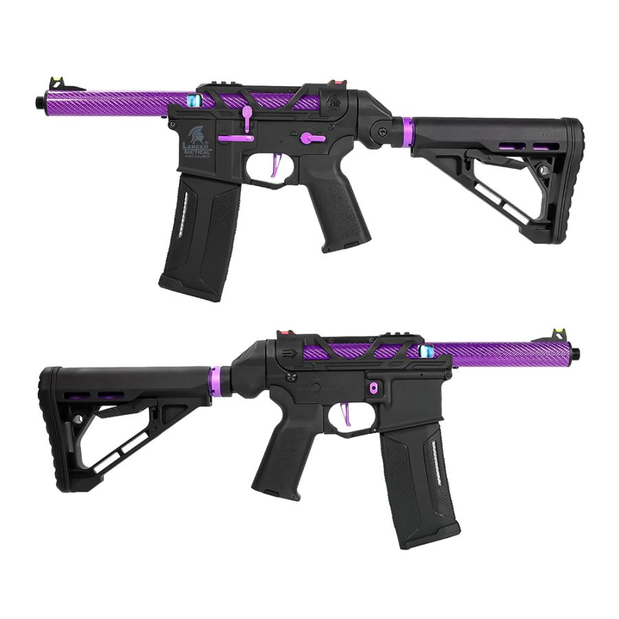 LayLax LANCER TACTICAL AirTac Customs Gen 3 電動ガン本体/対象年齢