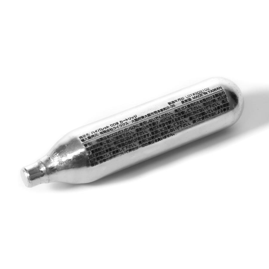 LayLax CO2ガスボンベ ハイバレットCO2カートリッジ30本入りBOX