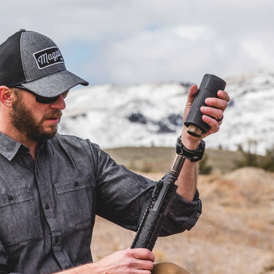 MAGPUL マグプル実物 サプレッサー Magpul〓 Suppressor Cover