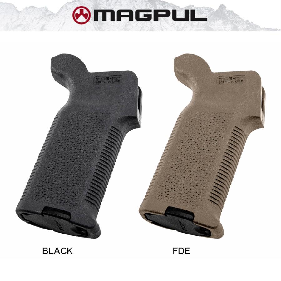 実物MAGPUL MOE PISTOL GRIP ブラック　トレポン用加工品 AIRSOFT97 本店通販部 / 【実物】MAGPUL MOE AK47/AK74 Pistol