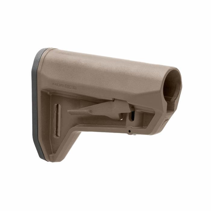 【実物】 MAGPUL MOE SL-M ストック ミルスペック オリーブドラブ MAGPUL（マグプル） マグプル実物 MOE SL-M カービンストック-ミル