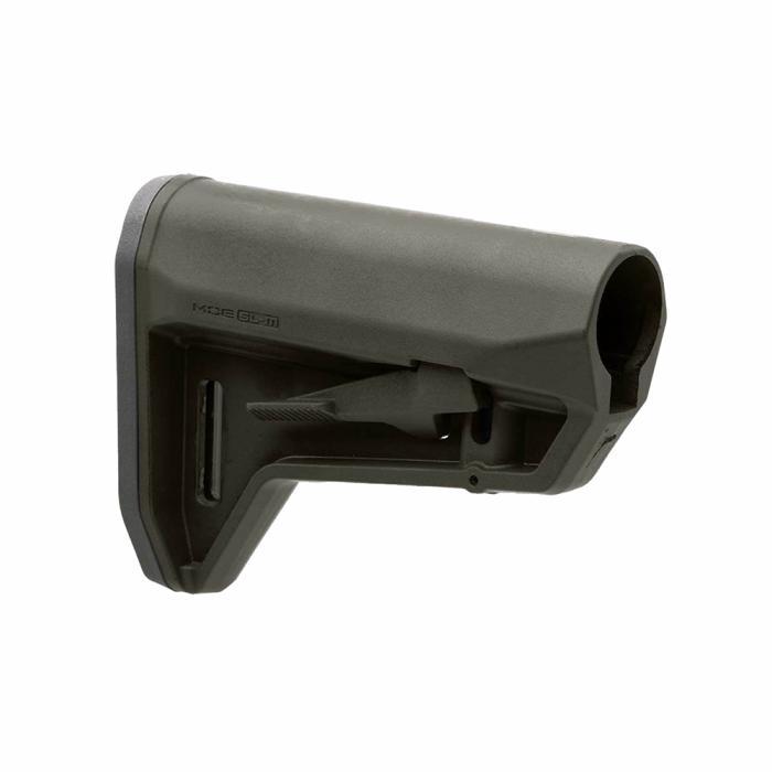 【実物】 MAGPUL MOE SL-M ストック ミルスペック オリーブドラブ MAGPUL（マグプル） マグプル実物 MOE SL-M カービンストック-ミル