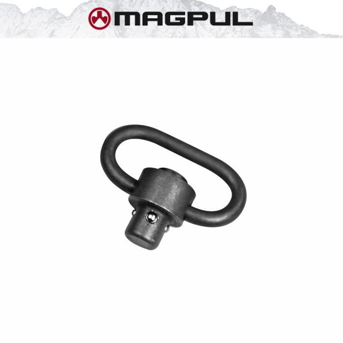 マグプル様式 BK MAGPUL レプリカ QDスリングスイベル スチール製 MAGPUL（マグプル） マグプル実物 QDスリングスイベル QD-Sling-Swivel