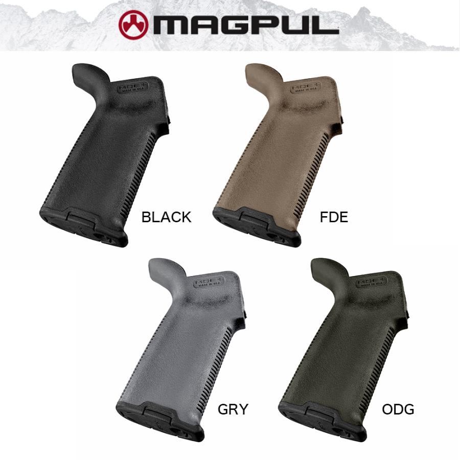 MAGPUL マグプル実物 グリップ MOE+(R) Grip - AR15/M4