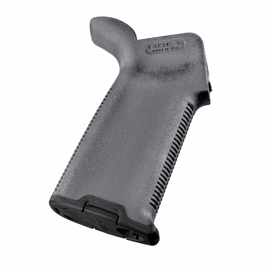 マグプル MAG416 GRY MAGPUL MOE+R グリップ 実物 MAGPUL マグプル実物 グリップ MOE+(R) Grip - AR15/M4