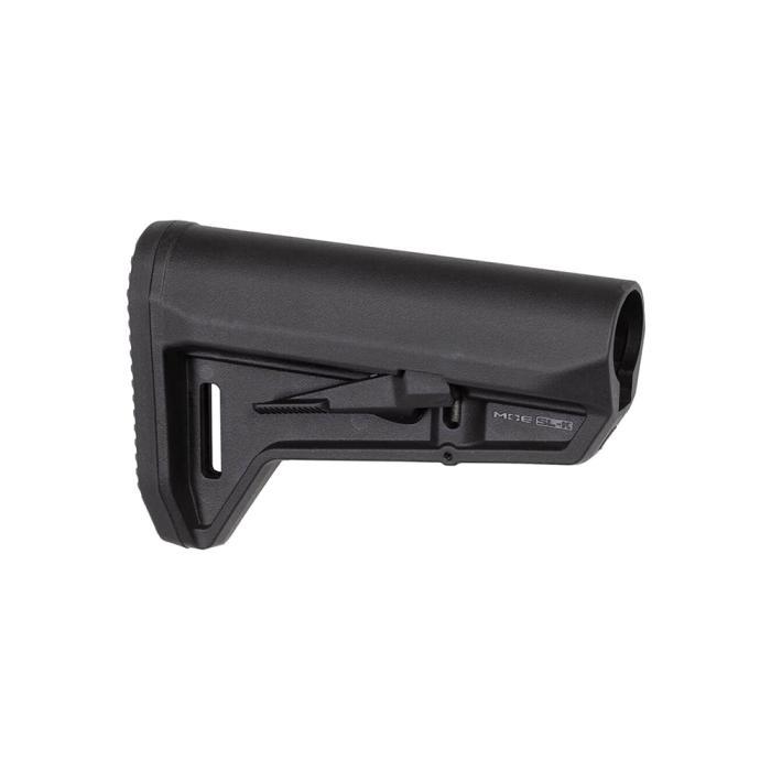 【実物】MAGPU MOE SL マグプル ストック ブラック 実物】 MAGPUL MOE SL-S ストック BK MIL-SPEC