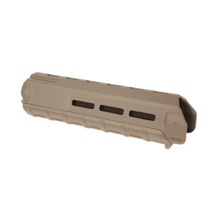MAGPUL マグプル実物 MOE M-LOK ハンドガード ミドルレングス