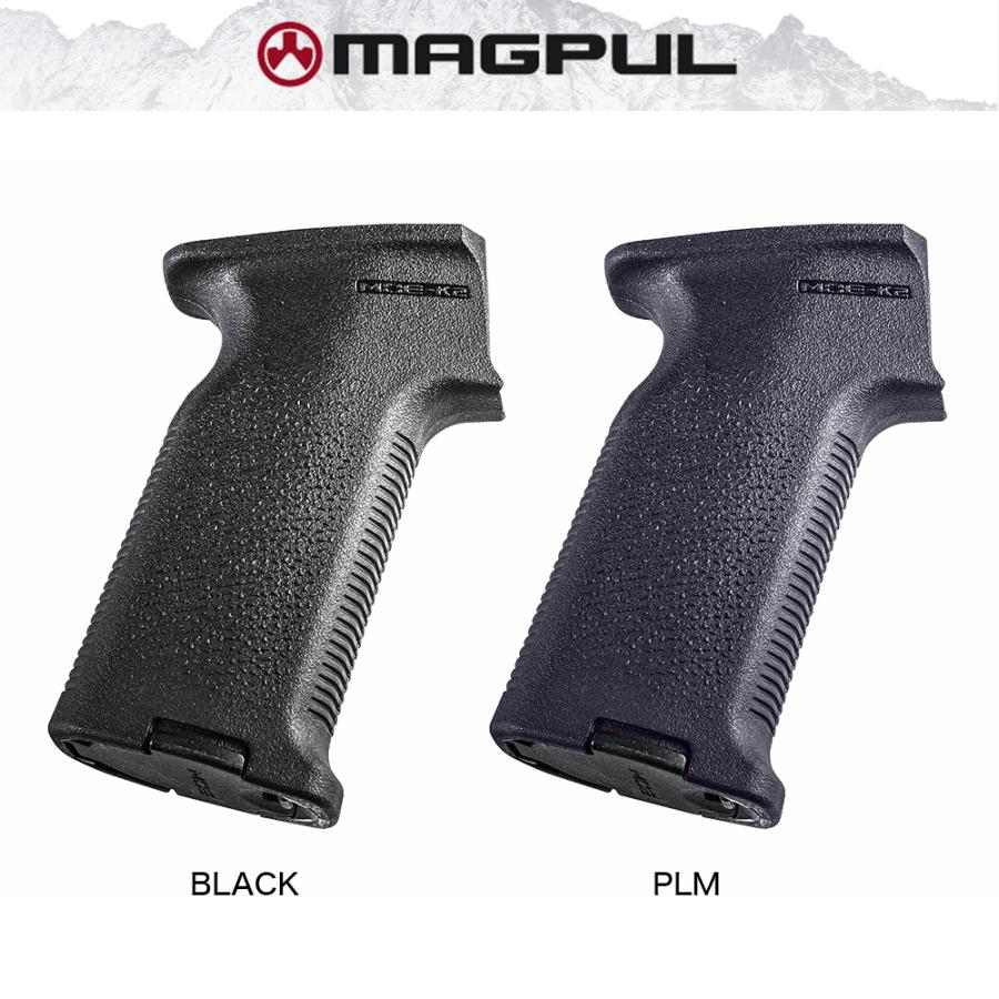 マグプル MAG1165 BK MAGPUL MOE K2-XL グリップ 実物 MAGPUL/マグプル MOE K2-XL ARグリップ-BLACK- > 海外製GBB