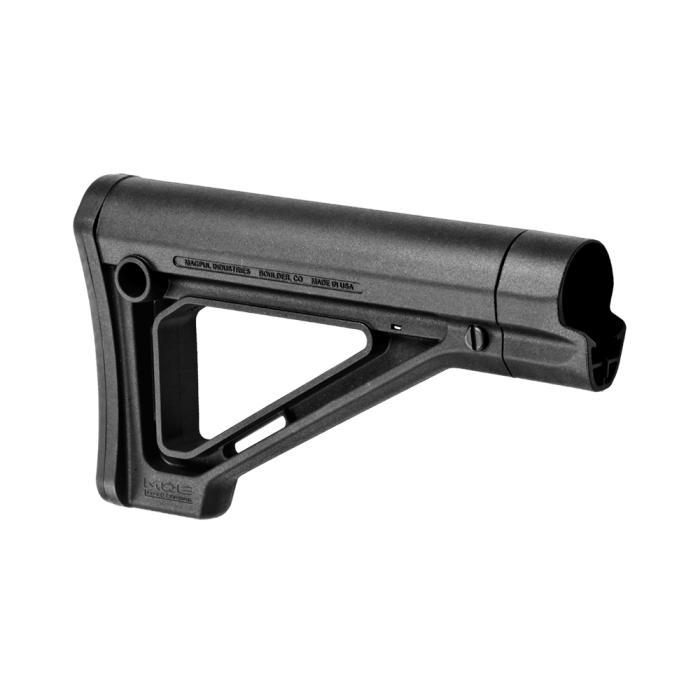 MAGPUL マグプル ストック MOE Fixed Mil-Spec 実物 MAGPUL（マグプル） 実物 MOE Fixed カービンストック-ミルスペック
