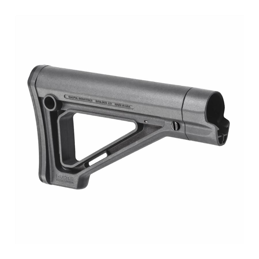 MAGPUL マグプル ストック MOE Fixed Mil-Spec 実物 MAGPUL（マグプル） 実物 MOE Fixed カービンストック-ミルスペック