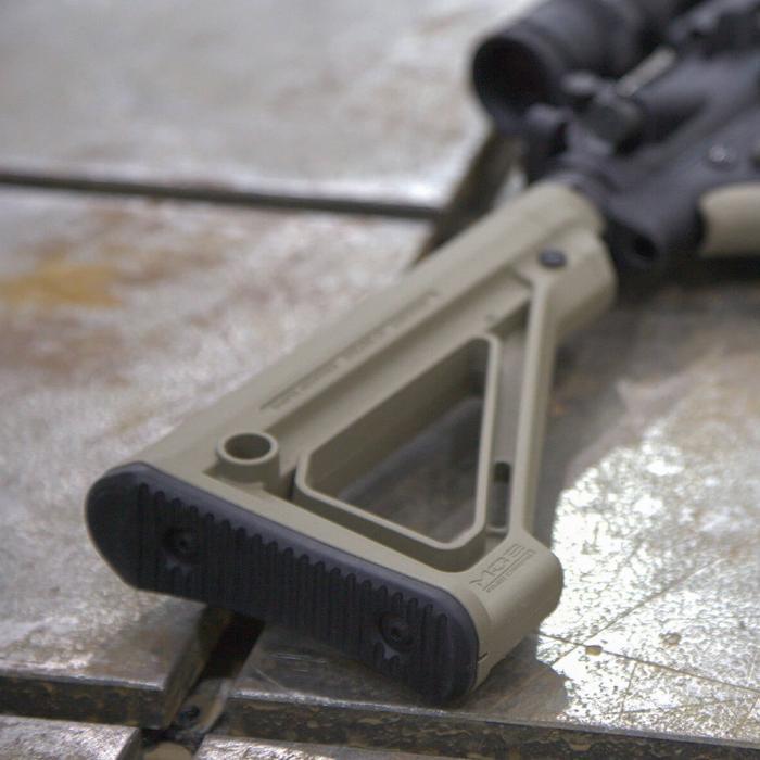 MAGPUL（マグプル） 実物 MOE Fixed カービンストック-ミルスペック