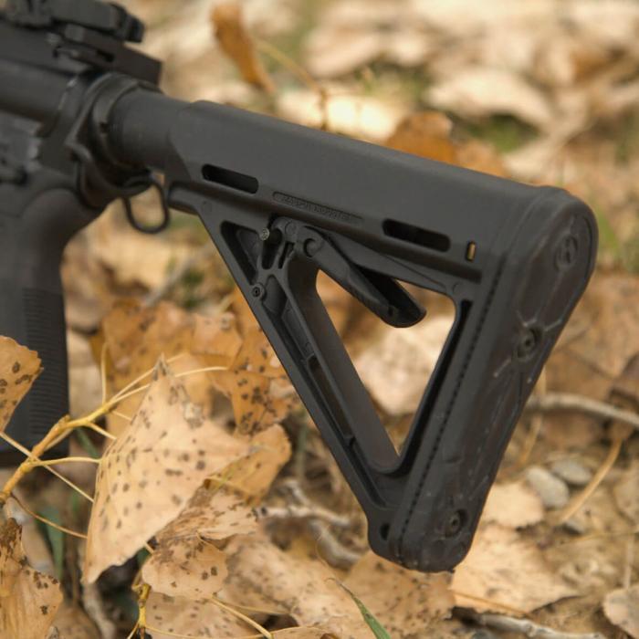 MAGPUL（マグプル） マグプル実物 MOE カービンストック-ミルスペック