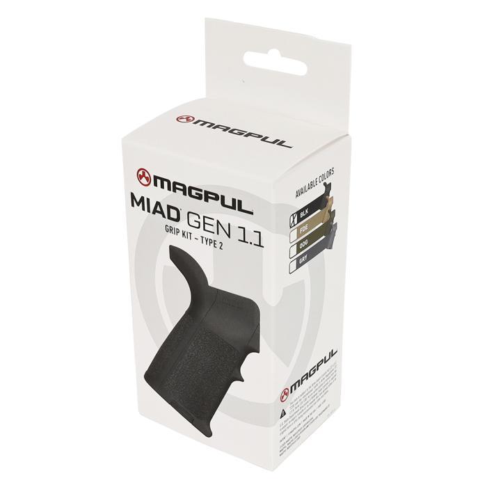 MAGPUL マグプル実物 MIAD GEN 1.1 TYPE2 グリップキット