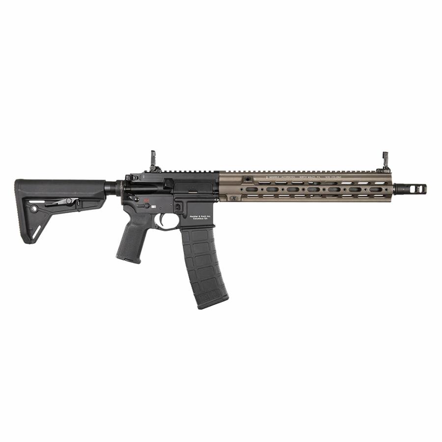 MAGPUL マグプル実物 フロントサイト MBUS Pro〓 Sight Front【ブラック】の画像