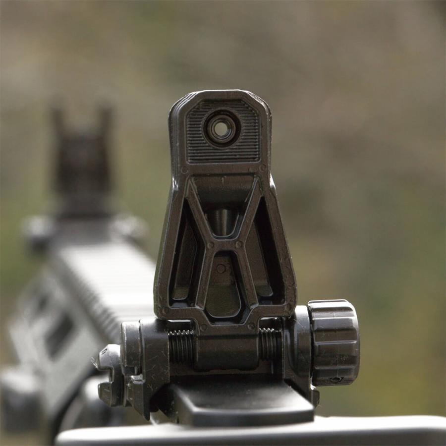 MAGPUL マグプル実物 フロントサイト MBUS Pro〓 Sight Front【ブラック】の画像